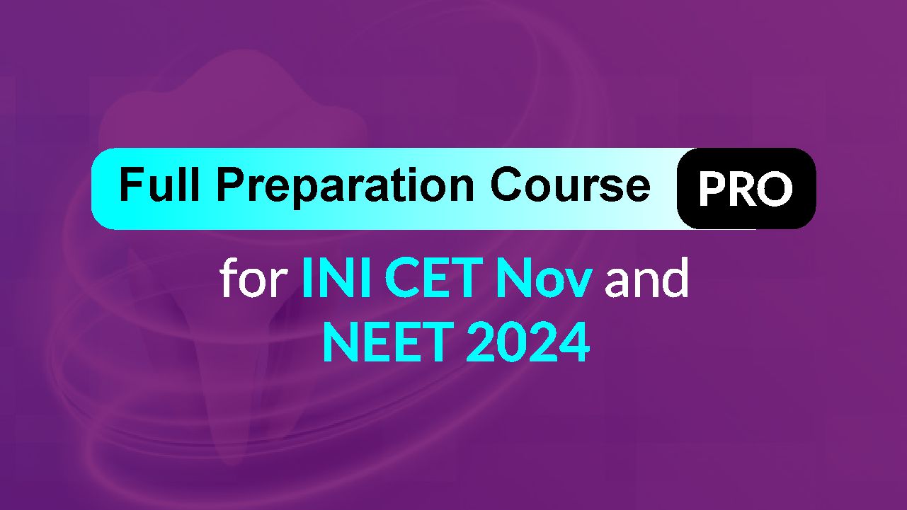 Full Preparation Course (Pro Course) for NEET 2024 Ace Achievers My