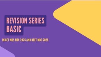 Revision Series Basic NEET 2026