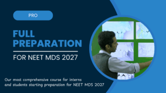 Full Preparation Course (Pro Course) for NEET 2027
